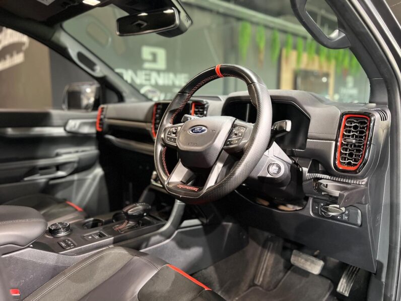 
								2024 Ford Ranger 3.0 V6 Ecoboost Double Cab Raptor 4WD full									