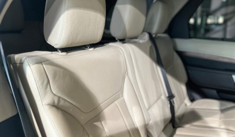 
								2019 Land Rover Discovery HSE Td6 full									