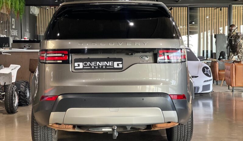 
								2019 Land Rover Discovery HSE Td6 full									