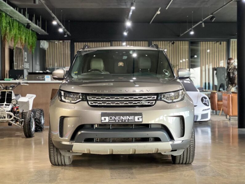 
								2019 Land Rover Discovery HSE Td6 full									