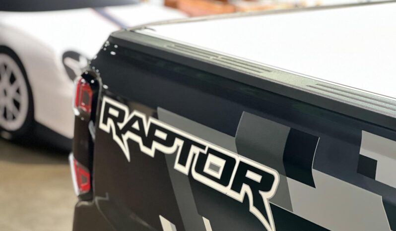 
								2024 Ford Ranger 3.0 V6 Ecoboost Double Cab Raptor 4WD full									