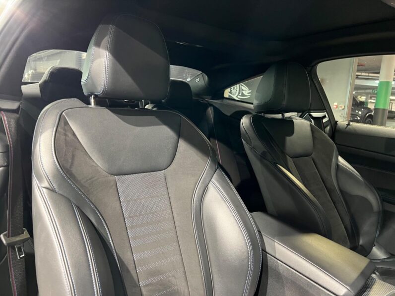 
								2021 BMW 4 Series 420d Coupe M Sport full									