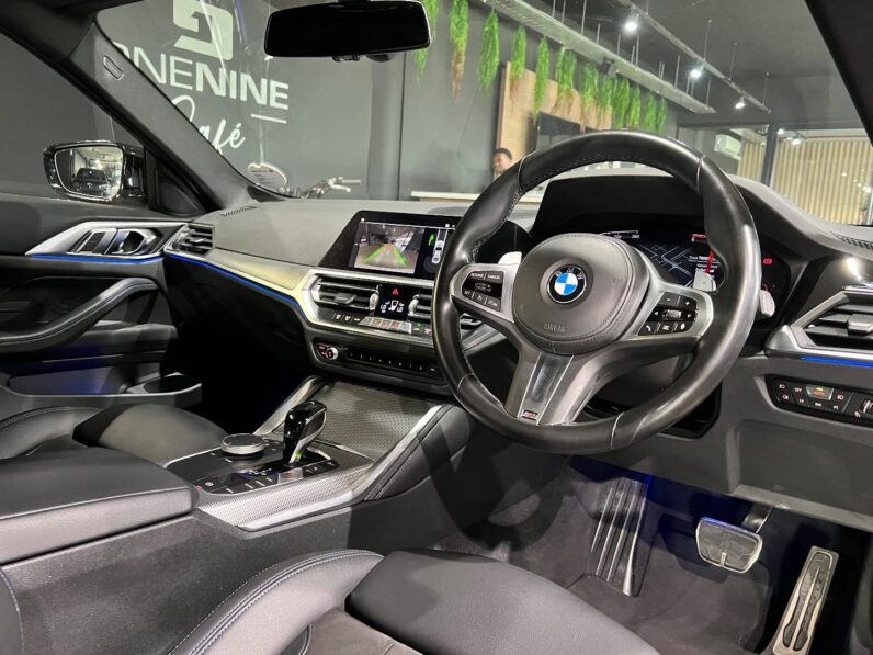 
								2021 BMW 4 Series 420d Coupe M Sport full									