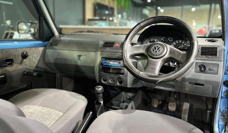 
								2006 Volkswagen Citi 1.4i full									