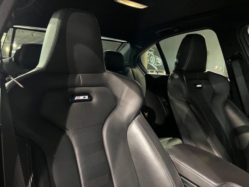 
								2018 BMW M3 Standard Edition full									