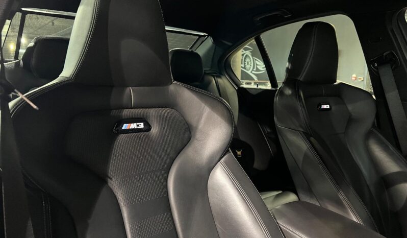 
								2018 BMW M3 Standard Edition full									