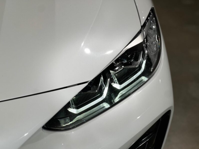 
								2021 BMW 4 Series 420d Coupe M Sport full									