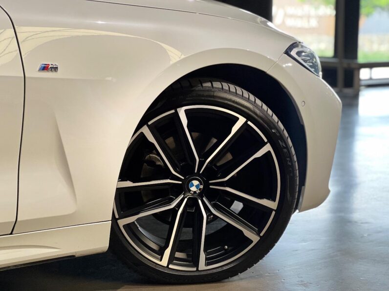 
								2021 BMW 4 Series 420d Coupe M Sport full									