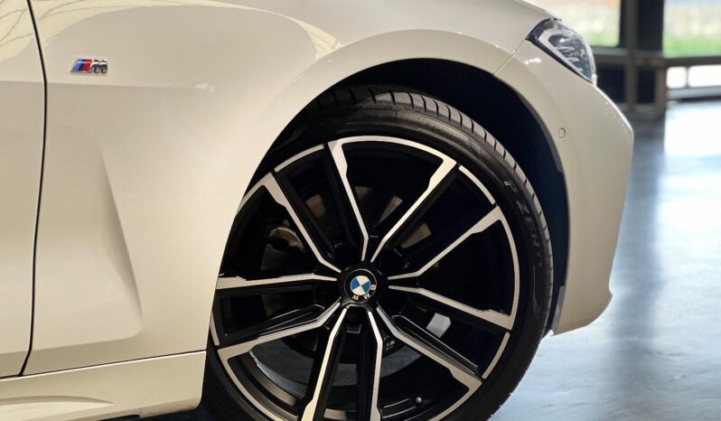 
								2021 BMW 4 Series 420d Coupe M Sport full									