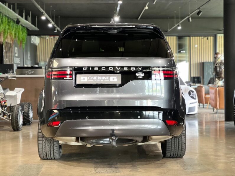
								2021 Land Rover Discovery P360 R-Dynamic HSE full									