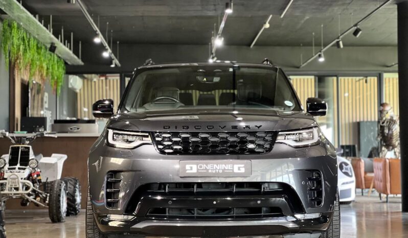 
								2021 Land Rover Discovery P360 R-Dynamic HSE full									