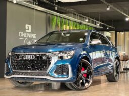 2021 Audi RSQ8 Quattro