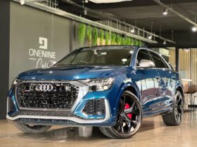 2021 Audi RSQ8 Quattro