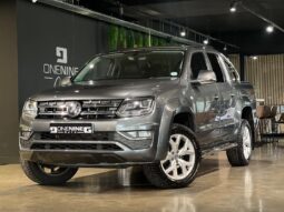 2022 Volkswagen Amarok 3.0 V6 TDI Double Cab Highline 4Motion