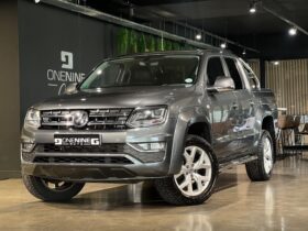2022 Volkswagen Amarok 3.0 V6 TDI Double Cab Highline 4Motion