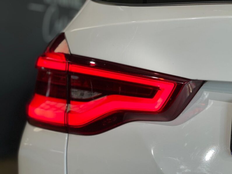 
								2018 BMW X3 xDrive20d M Sport full									