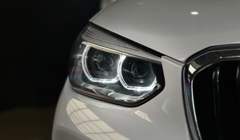 
								2018 BMW X3 xDrive20d M Sport full									