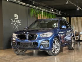 2018 BMW X3 xDrive20d M Sport