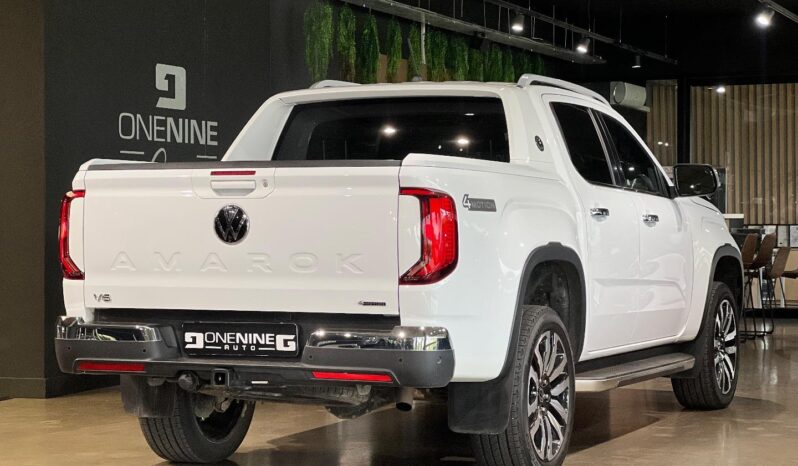 
								2024 Volkswagen Amarok 3.0TDI V6 Double Cab Aventura 4Motion full									