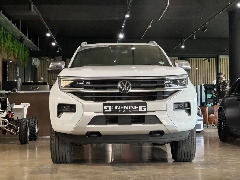 
								2024 Volkswagen Amarok 3.0TDI V6 Double Cab Aventura 4Motion full									