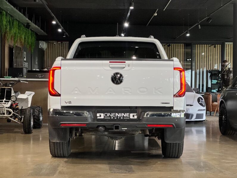 
								2024 Volkswagen Amarok 3.0TDI V6 Double Cab Aventura 4Motion full									