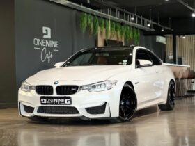 2015 BMW M4 Coupe Auto