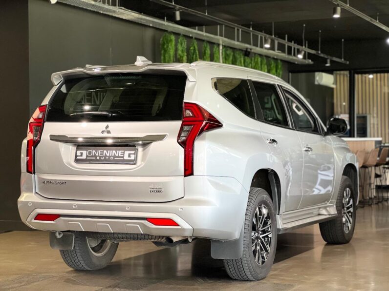 
								2022 Mitsubishi Pajero Sport 2.4DI-D 4×4 Exceed full									