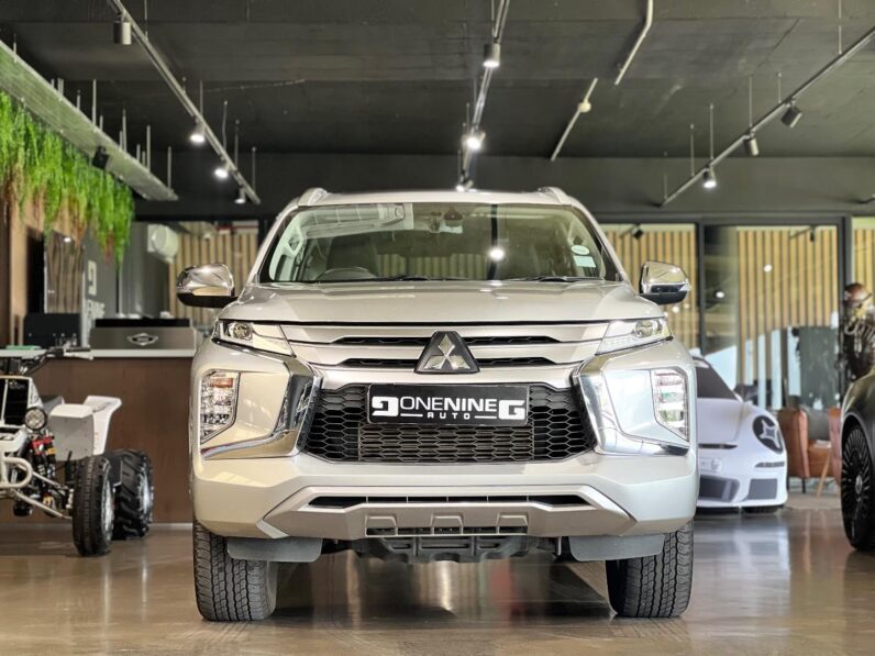 
								2022 Mitsubishi Pajero Sport 2.4DI-D 4×4 Exceed full									
