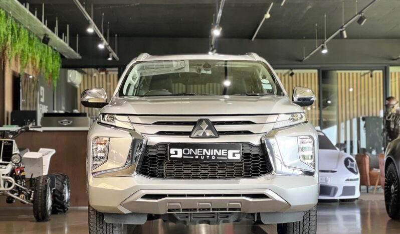 
								2022 Mitsubishi Pajero Sport 2.4DI-D 4×4 Exceed full									
