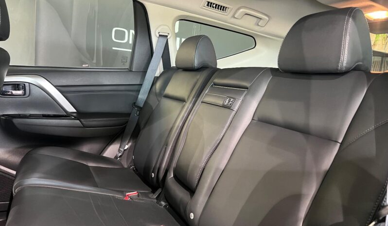 
								2022 Mitsubishi Pajero Sport 2.4DI-D 4×4 Exceed full									