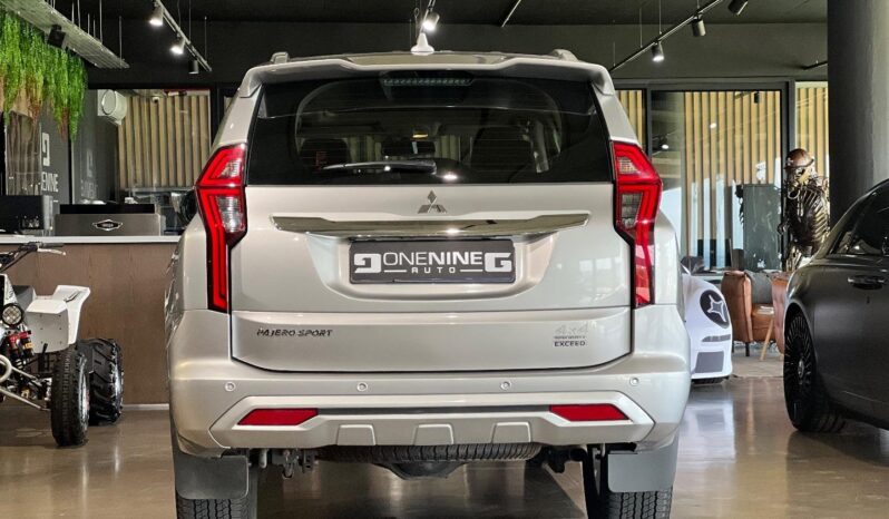 
								2022 Mitsubishi Pajero Sport 2.4DI-D 4×4 Exceed full									