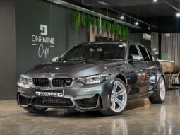2018 BMW M3 Standard Edition
