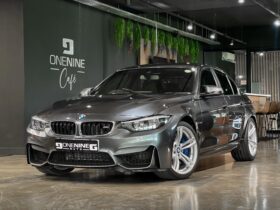 2018 BMW M3 Standard Edition