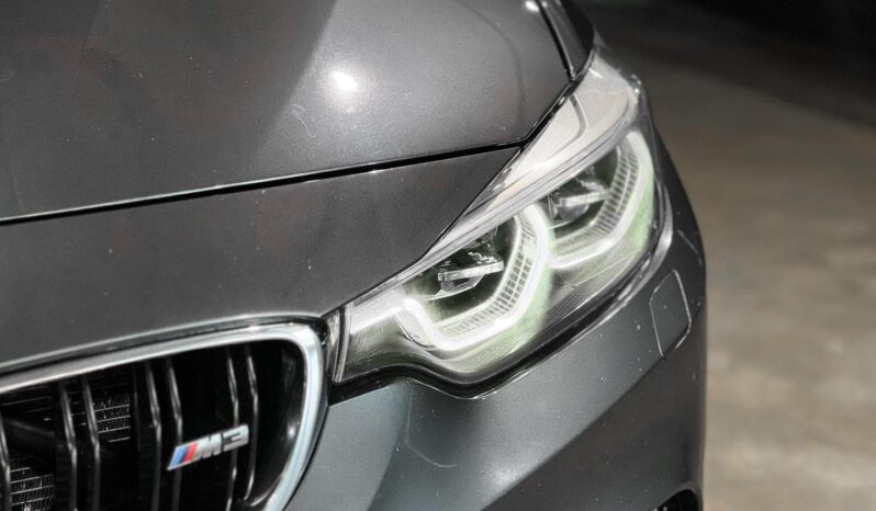 
								2018 BMW M3 Standard Edition full									