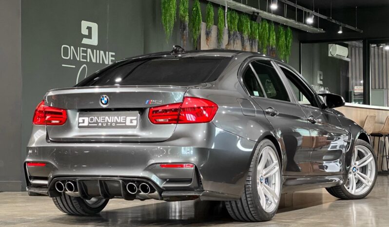 
								2018 BMW M3 Standard Edition full									