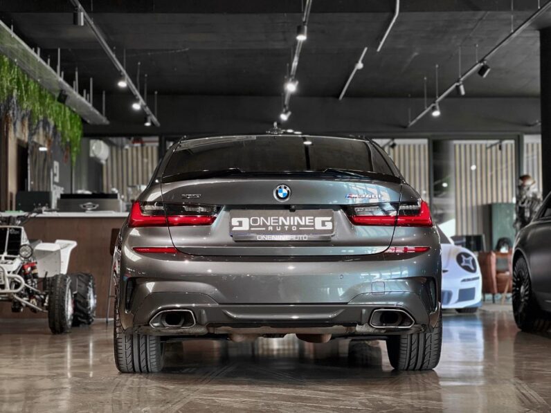 
								2019 BMW 3 Series M340i xDrive M Performance Launch Edition full									