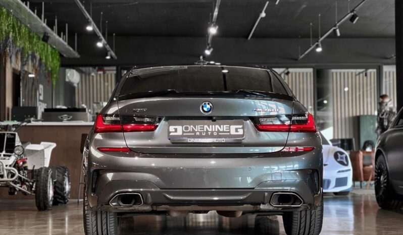 
								2019 BMW 3 Series M340i xDrive M Performance Launch Edition full									