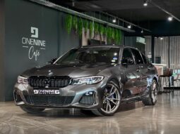 2019 BMW 3 Series M340i xDrive M Performance Launch Edition