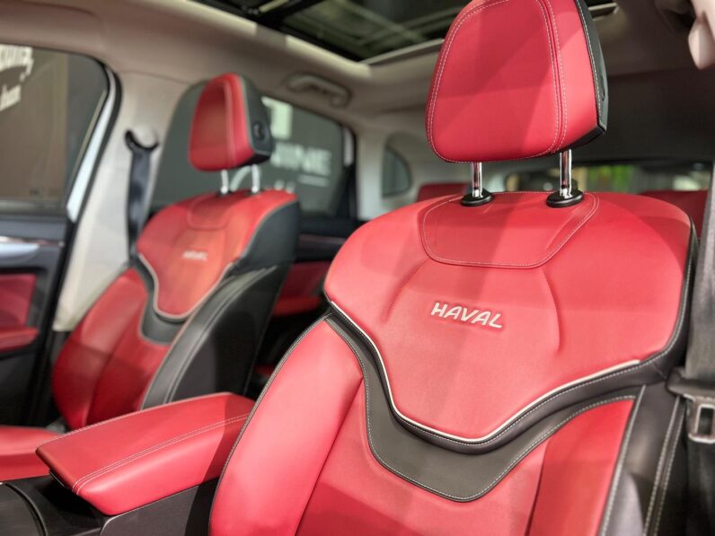 
								2022 Haval Jolion 1.5T Super Luxury full									