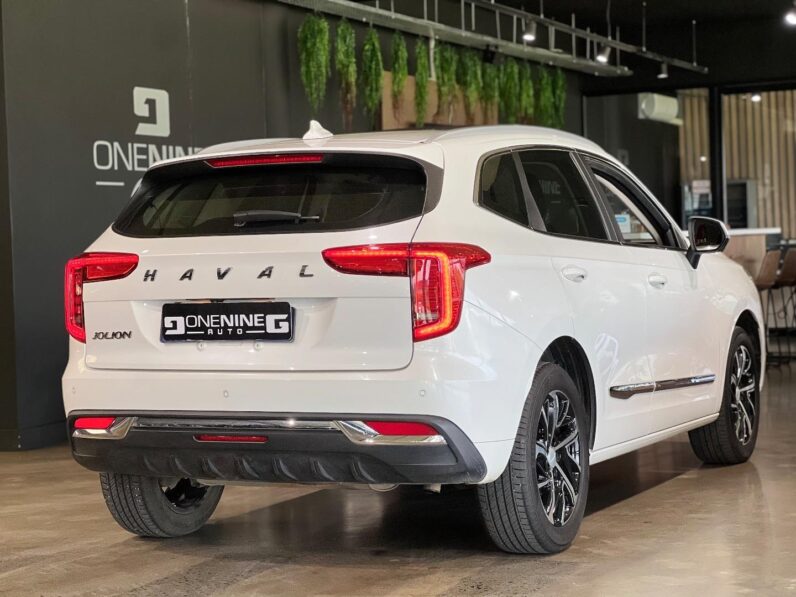 
								2022 Haval Jolion 1.5T Super Luxury full									