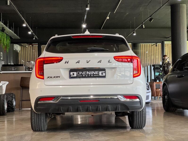 
								2022 Haval Jolion 1.5T Super Luxury full									