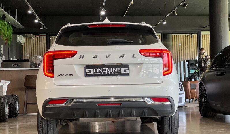 
								2022 Haval Jolion 1.5T Super Luxury full									