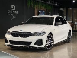 2021 BMW 3 Series M340i xDrive