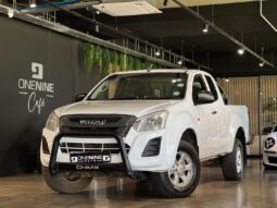 2021 Isuzu D-Max 250 Extended Cab Hi-Ride Auto