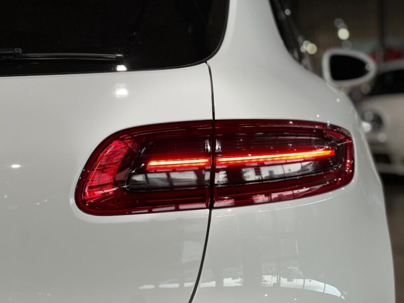 
								2014 Porsche Macan S Diesel full									