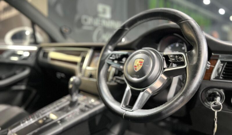 
								2014 Porsche Macan S Diesel full									