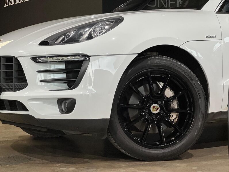 
								2014 Porsche Macan S Diesel full									