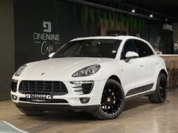 2014 Porsche Macan S Diesel