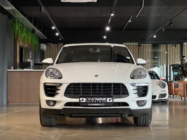 
								2014 Porsche Macan S Diesel full									