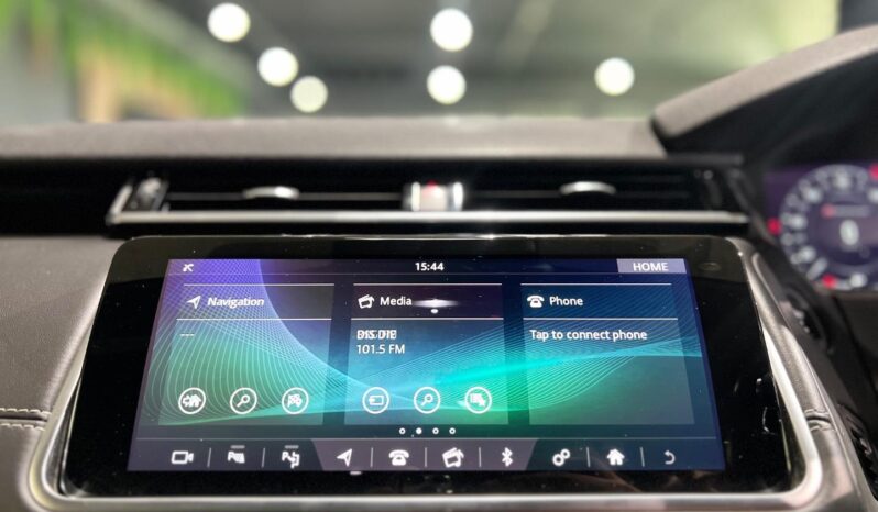 
								2018 Land Rover Range Rover Velar D300 R-Dynamic HSE full									